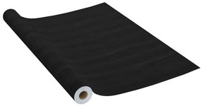 Autocolante para móveis 2 pcs 500x90 cm PVC cor madeira escura