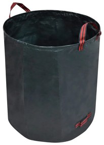 Sacos de jardim para lixo, 4 peças  272 L 150 g/sqm, verdes