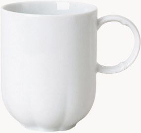 Canecas em porcelana Sonetto, conjunto de 6