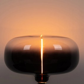 Lâmpada LED E27 P215 Fumada 3.4W 60lm 1800K