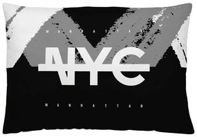 Capa de Travesseiro Naturals Nyc (50 X 30 cm)