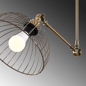 Candeeiro de Teto Beybisi – Vintage – 93 x 93 cm