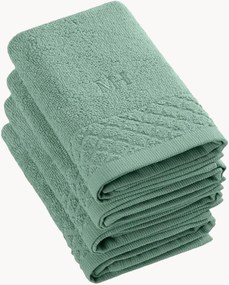 Toalhas de rosto Eden, conjunto de 4