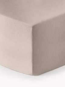 Lençol com elástico em flanela para boxspring Biba