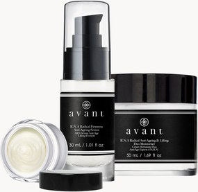 Conjunto Ultimate Radical R. N.A. Anti-Ageing, conjunto de 3