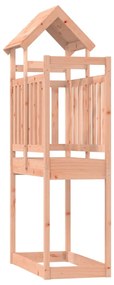 Torre de brincar 52,5x110,5x214 cm madeira de douglas maciça