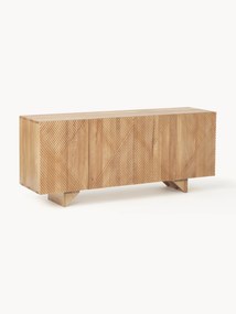 Ash Wood Sideboard Louis