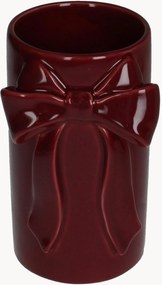 Jarra em cerâmica Red Bow