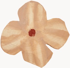 Cabide de parede para crianças artesanal Poesie