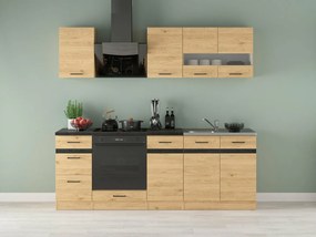 Conjunto de cozinha modular Berna 121