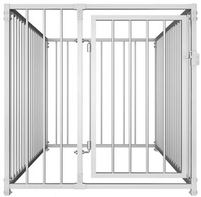 Canil de exterior 100x200x100 cm