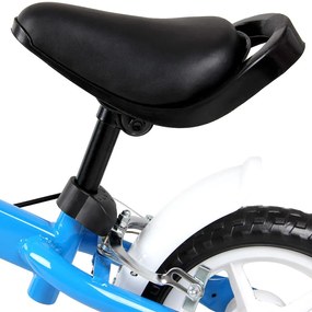 Bicicleta sem pedais Easy Raceline 55 x 80 x 33-42 cm Azul