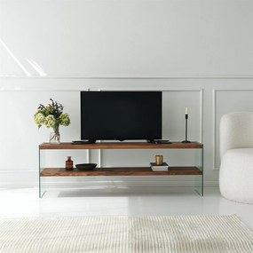 Móvel TV Aqua – Natural – 140 cm x 45 cm x 35 cm