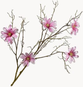 Flores artificiais Magnolia, conjunto de 2