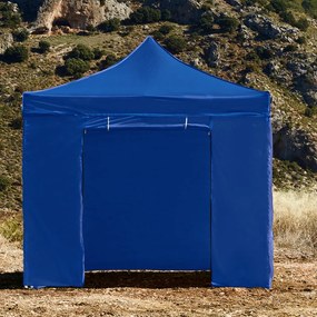 Tenda 3x3 Master (Kit Completo) - Azul