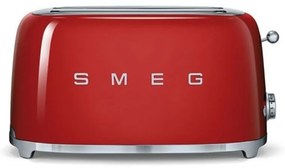 Torradeira Smeg TSF02RDEU Vermelho 1500 W