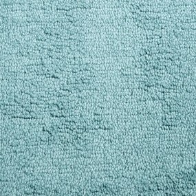 Tapete de pelo curto OVIEDO 60x110 cm verde