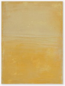 Quadro em tela pintado à mão Simple Living 10