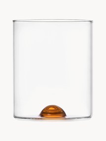 Copos artesanais Dot, conjunto de 2