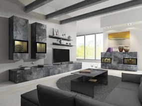 Conjunto para sala de estar Serodeu 104