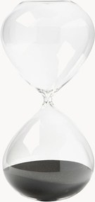 Ampulheta de vidro Ball, 90 minutos