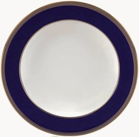 Prato de sopa em Fine Bone China Renaissance