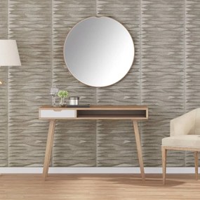Painéis de parede 48 pcs 50x50 cm 12m² XPS pedra betão