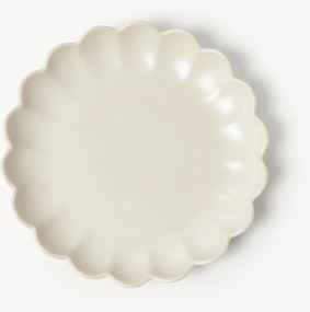 Pratos de pequeno-almoço em forma de flor Sabina, conjunto de 4