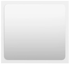 Conjunto de móveis de casa de banho contraplacado branco