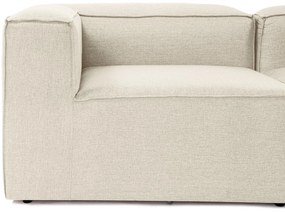 Sofá de Canto Fora – Ecru – 297x66x190 cm