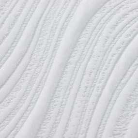 Colchões Branco, Cinza 80 x 160 cm