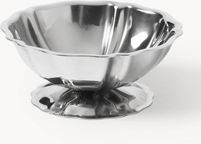 Taça de petiscos em aço inoxidável Shiloh