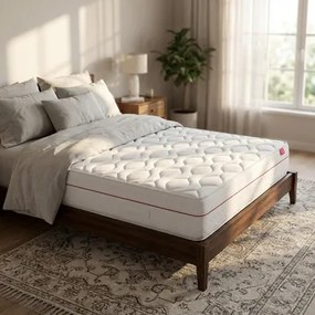 Colchão Deluxe Ortopédico - Molas Ensacadas 200 x 150 cm