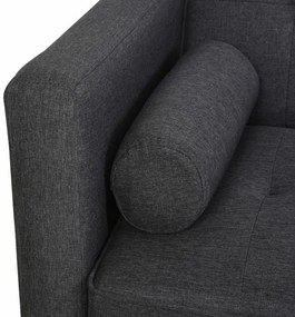 Sofá Cama Ecos de 3 Lugares - Design Vintage