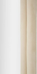 ESPELHO DE PAREDE CLOE 60X4X160 CM CREME