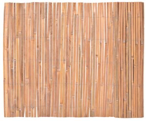 Cerca em bambu 100x400 cm