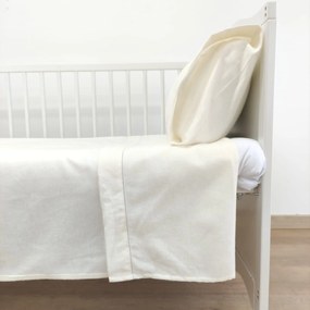 Jogo de Cama Bebé Flanela Pérola Ponto Aberto Colors