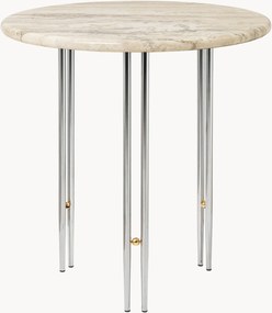Mesa de apoio redonda em mármore IOI