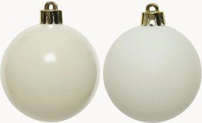 Bolas de Natal Decoris, conjunto de 6