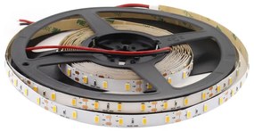Fita LED HQ Monocolor SMD5630, ChipLed Samsung, DC12V, 5m (60Led/m), 75W, IP68 nano à prova d'água Branco Frio