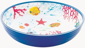Pratos de sopa em porcelana Bora Bora, conjunto de 6