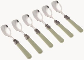 Colheres de sobremesa Classic, conjunto de 6
