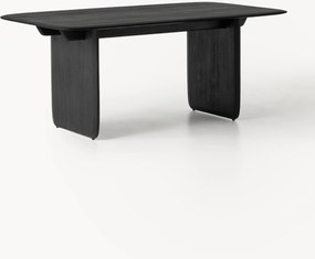 Mesa de jantar em madeira de manga Kora, vários tamanhos
