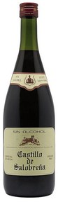Sumo de uvas Castillo de Salobreña Mosto Tinto (1 L)
