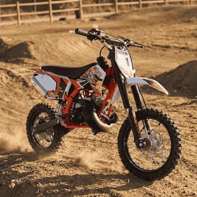 MINI MOTO INFANTIL GASOLINA MTR 50CC XL