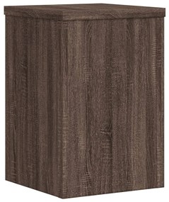 Suportes p/ plantas 2 pcs 20x20x30 cm derivados madeira