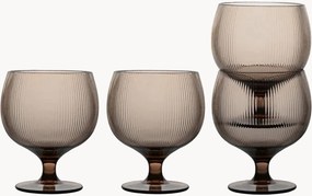 Copos de vinho Billi, conjunto de 4