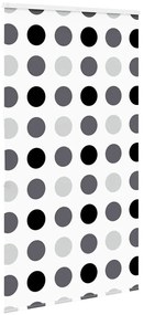 Rolo de Duche Estores com 120x240 cm Largura Tecido 116 cm