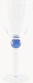 Copos de vinho Indigo, conjunto de 4