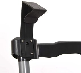 Conjunto de basquetebol criança ajustável p/ colocar numa porta